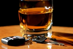 Alcohol and car keys - Lubbock DWI Lawyer