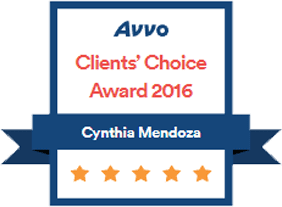 Avvo Clients Choice Award